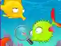 Mäng Find Sea Fish Internetis
