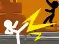 Mäng Stick Warrior Action Game Internetis