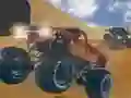 Mäng Monster Truck 2018 Internetis