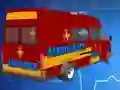 Mäng Ambulance Rescue Driver Simulator 2018 Internetis