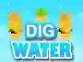 Mäng Dig Water Internetis