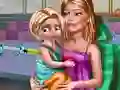 Mäng Ellie Toddler Vaccines Internetis