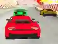 Mäng Snow Driving Car Racer Track Internetis