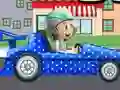 Mäng Racing Jigsaw Deluxe Internetis