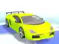 Mäng Extreme Impossible Tracks Stunt Car Drive Internetis