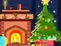 Mäng Xmas 5 Differences Internetis
