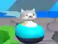 Mäng Kart Fight. io Internetis