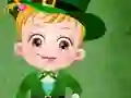 Mäng Baby Hazel St. Patrick Day Internetis