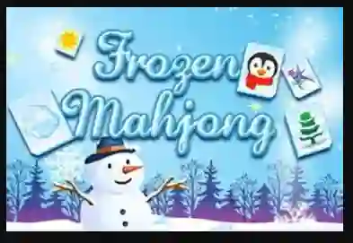 Mäng Frozen Mahjong Internetis