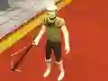 Mäng Angry Infinite Runner A Survival Run With Fragon Internetis