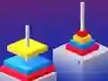 Mäng Pyramid Tower Puzzle Internetis