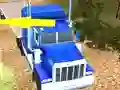 Mäng Dino Transport Simulator Internetis