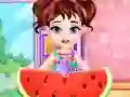 Mäng Baby Taylor Watermelon Planting Time Internetis