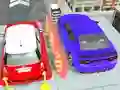 Mäng Hard Car Parking Modern Drive Internetis