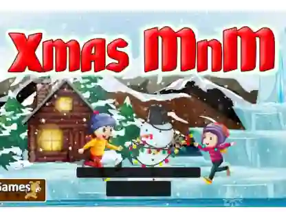Mäng XMAS MNM Internetis