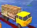 Mäng Impossible Cargo Truck Driver Internetis