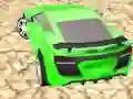 Mäng Floating Water Surfer Car Driving: Beach Racing Internetis