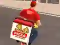 Mäng Fast Pizza Felivery Boy Internetis