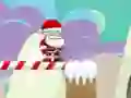 Mäng Stick Santa Internetis