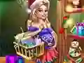Mäng Mommy Shopping Xmas Gifts Internetis