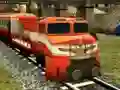 Mäng Uphill Station  Drive: Bullet Passenger Train Drive Internetis