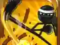 Mäng Beat Ninja Blam! Internetis