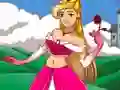 Mäng Kawaii Princess Dress Up Game Internetis