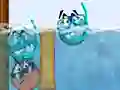 Mäng Aqua Dudes Internetis