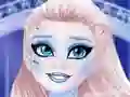 Mäng New Makeup Snow Queen Eliza Internetis