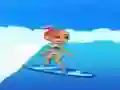 Mäng Surf Crazy Internetis