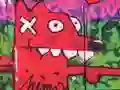Mäng Graffiti Puzzles Internetis