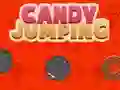 Mäng Candy Jumping Internetis