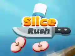 Mäng Slice Rush Internetis