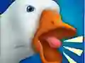 Mäng Goose Game.io Internetis
