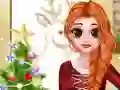 Mäng Princess Ready For Christmas Internetis