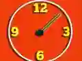 Mäng Clock Challenge Internetis