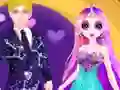 Mäng Love Horoscope For Princesses Internetis