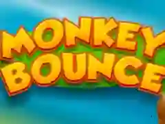 Mäng Monkey Bounce Internetis
