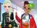 Mäng E Girl Fashion Internetis