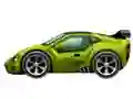 Mäng Cute Cars Puzzle Internetis