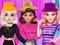 Mäng Princess K Pop Fashion Style Internetis