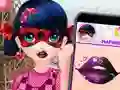 Mäng Cute Lip Design For Marinette Internetis