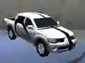 Mäng Offroad 4x4 Hilux Jeep Drive Prado Monster Truck Internetis