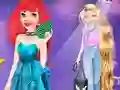 Mäng Princesses Runway Show Internetis