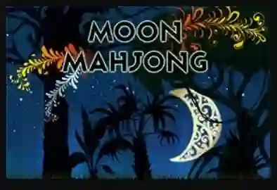 Mäng Moon Mahjong Internetis