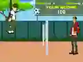 Mäng Ben10 VolleyBall Internetis