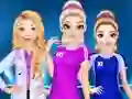 Mäng Princess Sports Injury And Recovery Internetis
