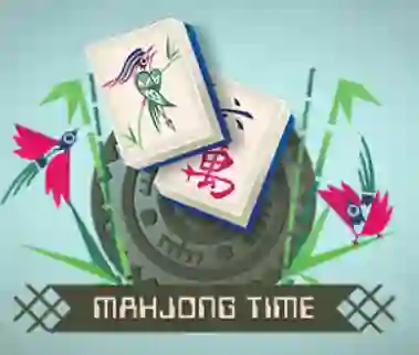 Mäng Mahjong Time Internetis