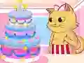 Mäng Kitty's Bakery Internetis