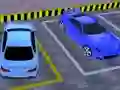 Mäng Garage Car Parking Simulator Internetis